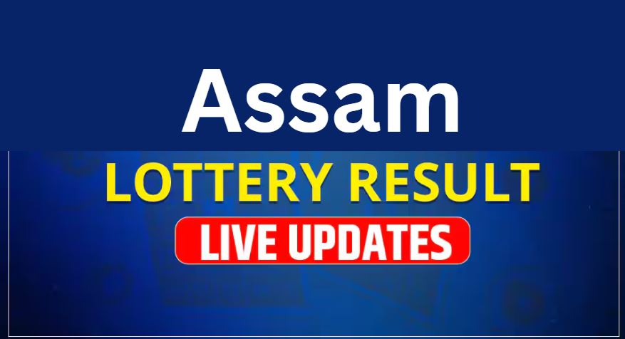 Assam Lottery Results Today