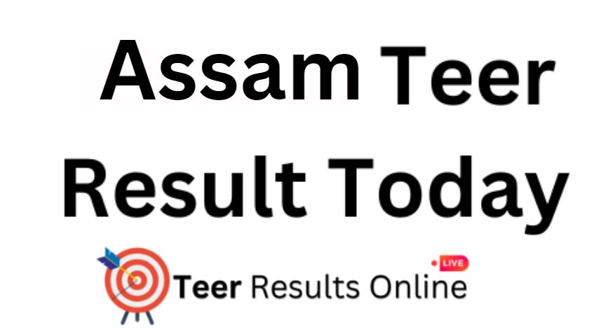 Assam Teer Result Today