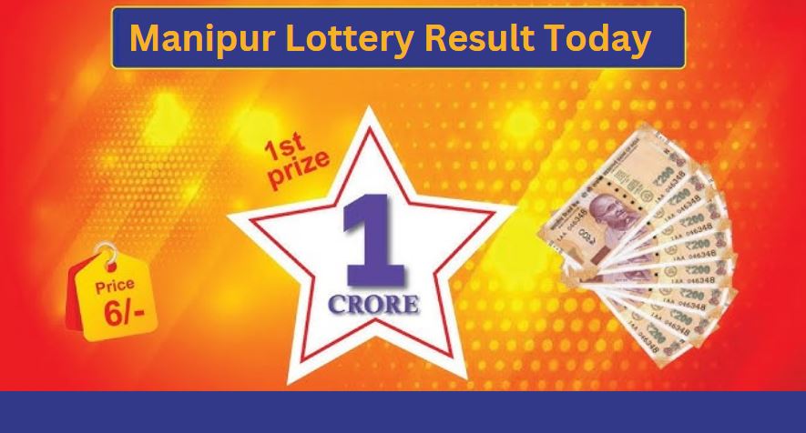 Manipur Lottery Result Today