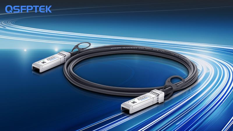 Simplifying Network Architecture The Advantages and Applications of 10G SFP+ DAC