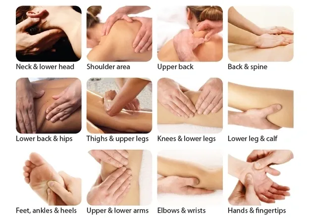 Are There Specific Articles or Guides for Different Types of Massages on RubMD